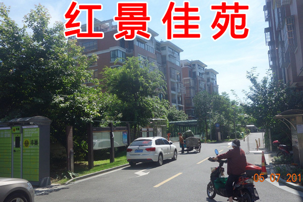 红景佳苑小区（第四批 共计9套）
