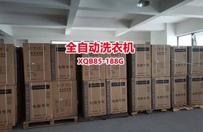 序号04：全自动洗衣机 XQB85-188G