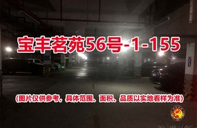 序号108：宝丰茗苑56号-1-155