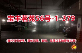 序号303：宝丰茗苑56号-1-379