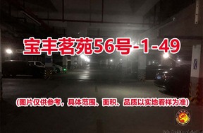 序号032：宝丰茗苑56号-1-49