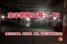 序号050：宝丰茗苑56号-1-75