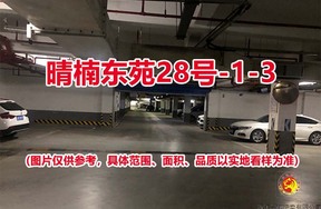 序号：03晴楠东苑28号-1-3