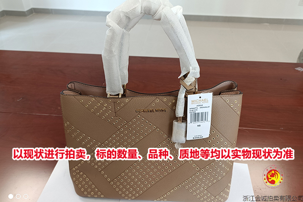 序号23：女士包1只MICHAEL KORS/LG NS TOTE