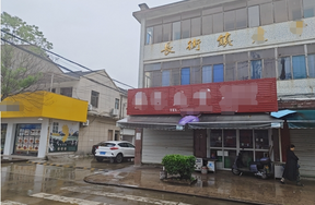 宁海县长街镇环河路70号（一层南边2间）房地产租赁权