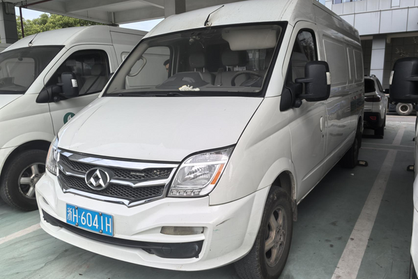 序号03：浙 H6041H 大通牌SH5041XXYA9D5车辆