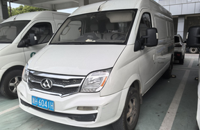 序号03：浙 H6041H 大通牌SH5041XXYA9D5车辆