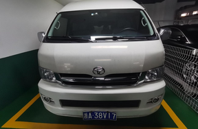 序号17：浙A38V17海狮JTFSX23P466车辆