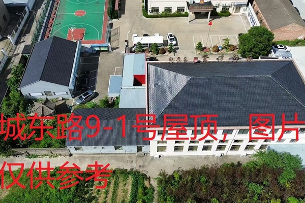 慈溪市附海镇东港村村集体所有的四处建筑屋顶的租赁权及使用权（城东路9号、城东路9-1号、城东路9-2号、庙街路21号）