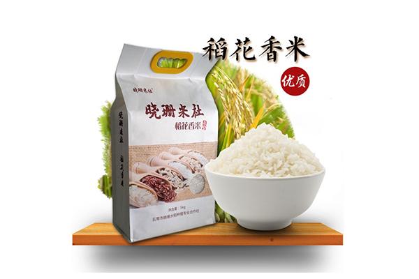 优质一级稻花香大米（5kg）