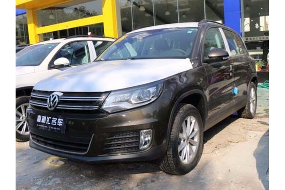 浙E01J56、浙E13G81两辆大通轻型二手货车打包拍卖（不包括车牌）