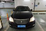 浙B2G9P6丰田牌小型轿车