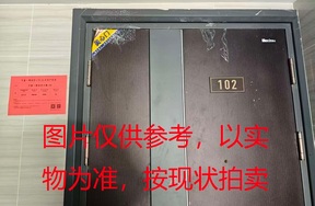 序号06：璞丽府小区，洋房9-102，125.04㎡
