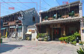 序号05：东钱湖环湖东路1566号韩岭水街88幢（商业用房）