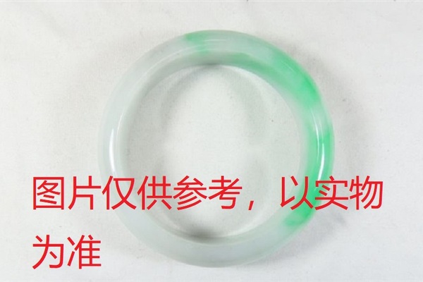 序号26，QT220381041，翡翠手镯，评估价：35000