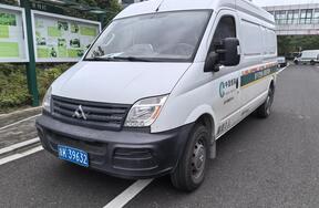 序号08：浙 K39632轻型封闭货车