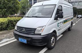 序号09：浙 K39649轻型封闭货车