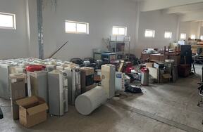 台式电脑、数码相机、空调等设备资产一批