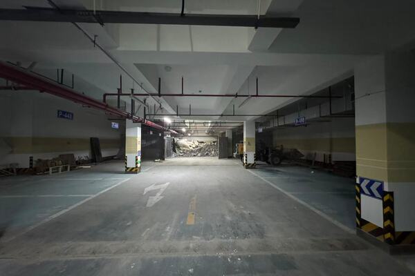 标的八：位于浙江省宁波市中海花园131个地下停车位租赁权拍卖