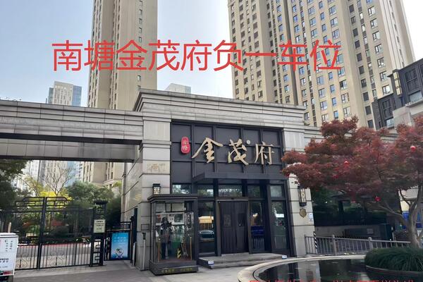 序号05：南塘金茂府，车位，207