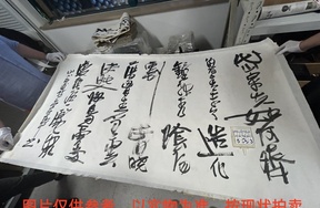 序号150，评估编号15263，
作者：李静
作品：杜甫诗：岱宗夫如……