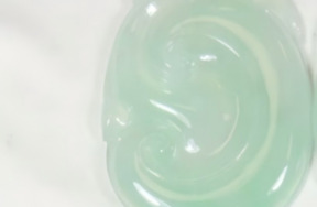 序号52，QT220381278-1，翡翠挂件，评估价：15000