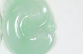 序号55，QT220381278-4，翡翠挂件，评估价：15000