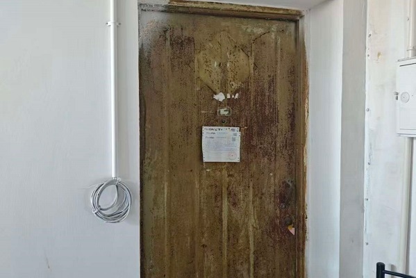 宁波市海曙区国丰街 113 弄 26 号 503 室