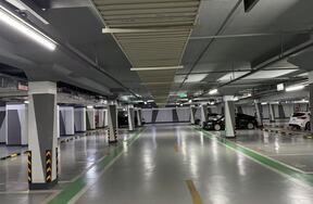 位于浙江省宁波市柳岸风荷23个地下停车位租赁权