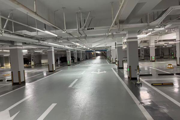 位于浙江省宁波市春风景里29个地下停车位租赁权