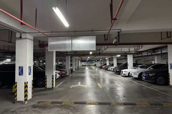 浙江省宁波市慧和家园294个地下停车位租赁权