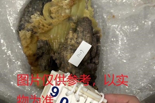 序号32，石头摆件4，评估价20000元