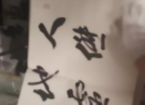 序号114，编号15113，
作者：刘昌铭、钱茂生等
作品：书协、美协签名