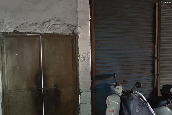 序号5：商城15幢轻纺区-29、39号