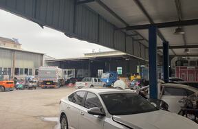 宁海县长街镇宁石路41号南侧钢结构棚屋租赁权