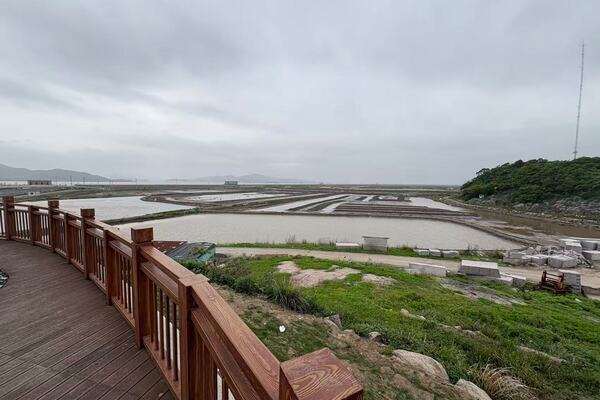 宁海县长街镇白礁闸五口养殖塘租赁权