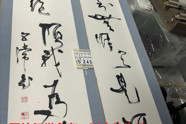 序号207，编号15245，
作者：张五常
作品：海到，山登