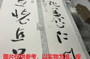 序号208，编号15248，
作者：蔡祥麟
作品：平生，天作