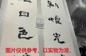 序号225，编号15209，
作者：冯志福
作品：野润，沙喧