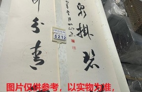 序号228，编号15212，
作者：于小山
作品：野升，飞泉