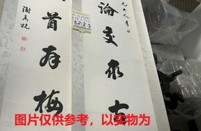 序号238，编号15223，
作者：谢携杭
作品：四海，一生