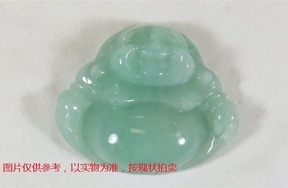 序号16，翡翠挂件，共92件