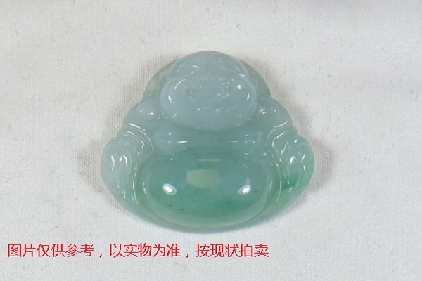 序号30，翡翠挂件，共100件