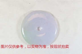 序号60，翡翠挂件，共137件