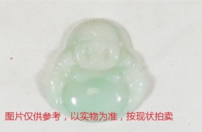 序号66，翡翠挂件，共340件