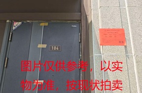 璞丽府小区，排屋6-104，259.93（含地下储藏室面积62.82）㎡