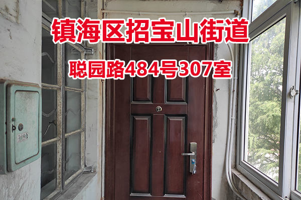 序号02：镇海区招宝山街道聪园路484号307室