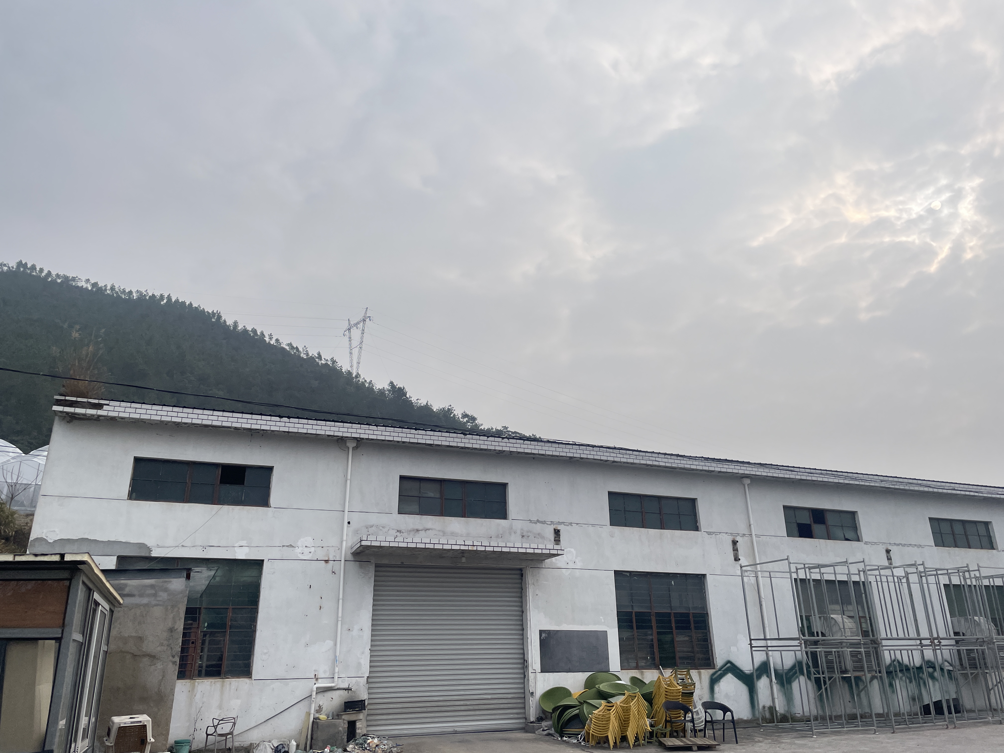 临海市永丰镇留贤村2号路东边房屋的租赁权