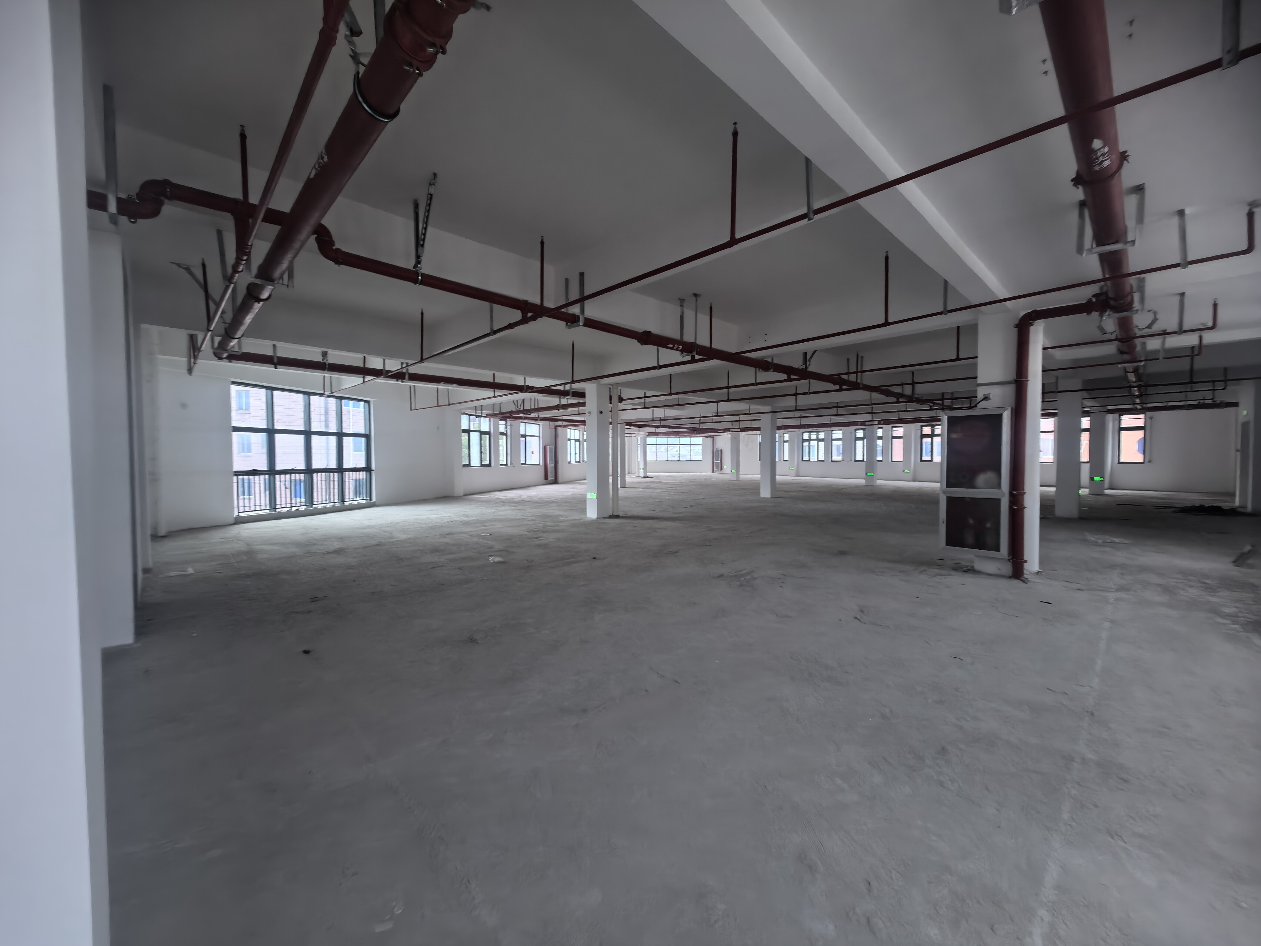 临海市大田街道横街村农贸市场的租赁权（整体出租）