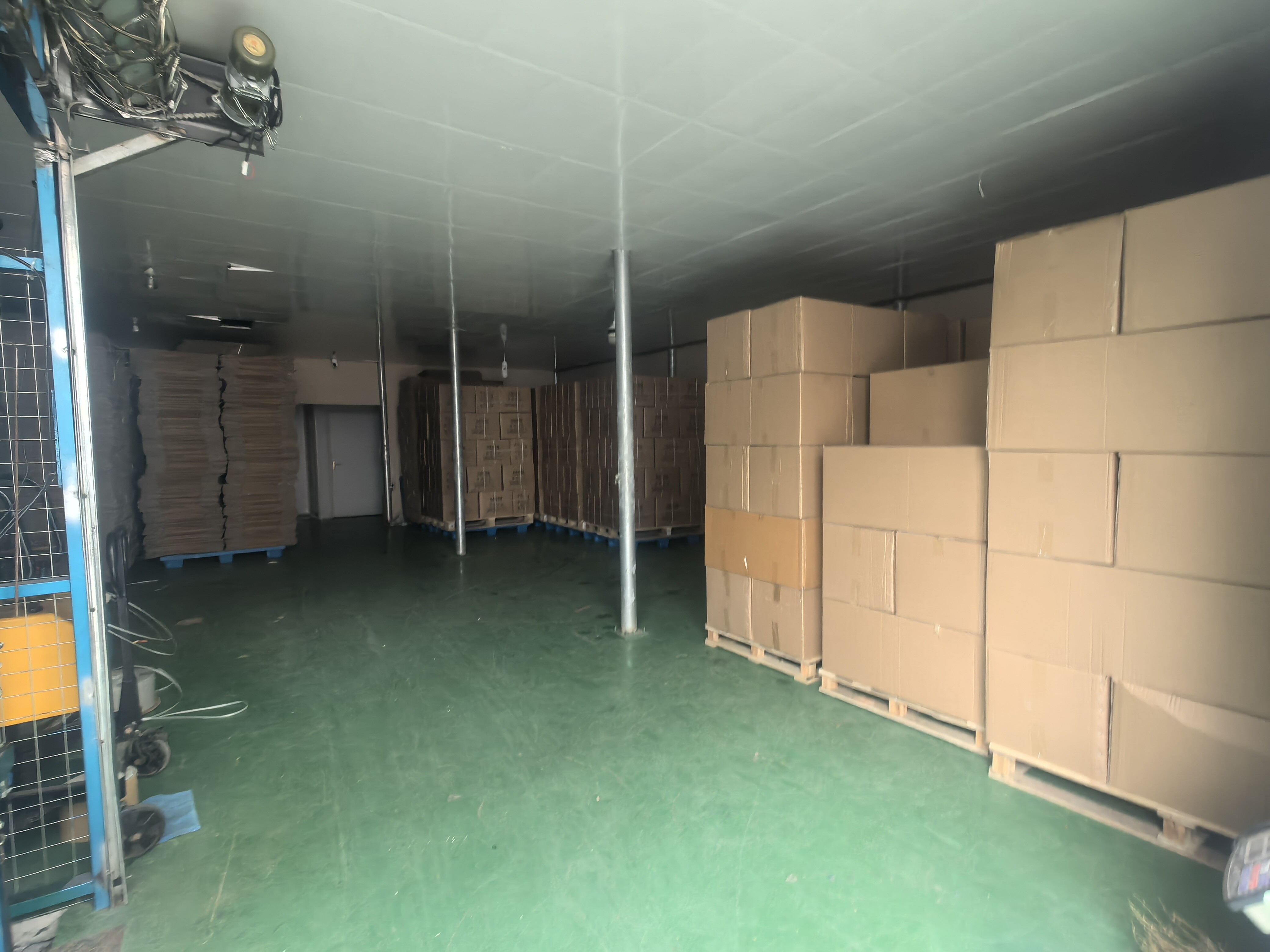 临海市沿江镇马头山村马头山公园对面楼石山柑橘合作社北幢房屋的租赁权